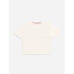T - shirt � manches courtes blanc