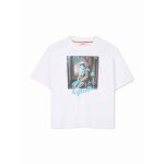 T - shirt À manches courtes blanc T - shirt À manches courtes blanc