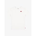T - shirt manches courtes blanc