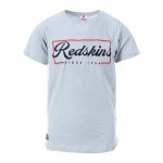 T - shirt manches courtes bleu