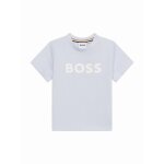 T - shirt � manches courtes bleu clair