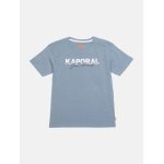 T - shirt manches courtes bleu clair