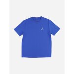 T - shirt manches courtes bleu roi