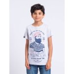 T - shirt manches courtes col rond pur coton nuplaton - j bleu marine T - shirt manches courtes col rond pur coton nuplaton - j bleu marine