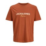 T - shirt manches courtes gar�on canggu marron