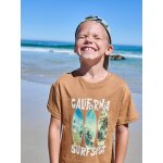 T - shirt manches courtes gar�on noix de p�can