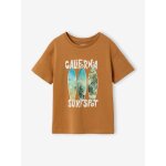 T - shirt manches courtes gar�on noix de p�can