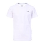 T - shirt � manches courtes gar�on orye blanc