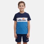 T - shirt manches courtes gar�on et short marine