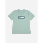 T - shirt � manche courte pour gar�on vert clair