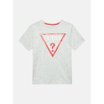 T - shirt manches courtes gris 17799