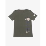 T - shirt manches courtes kaki