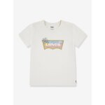 T - shirt manches courtes levi's blanc