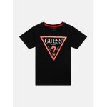 T - shirt manches courtes noir