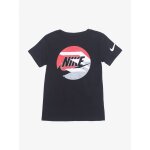 T - shirt manches courtes noir