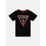 T - shirt manches courtes noir