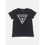 T - shirt manches courtes noir