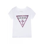T - shirt manches courtes pure white
