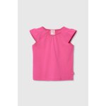 T - shirt � manches courtes rose