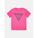 T - shirt manches courtes rose 12687