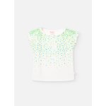 T - shirt À manches courtes avec sequins blanc T - shirt À manches courtes avec sequins blanc