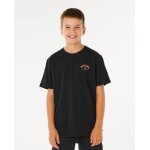 T - shirt � manches courtes shred til enfant black