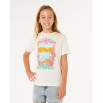 T - shirt � manches courtes sunshine squad band fille bone