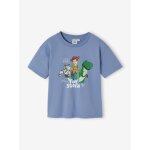 T - shirt manches courtes toy story bleu chambray