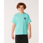 T - shirt � manches courtes wetsuit icons enfant wave pool