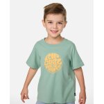 T - shirt � manches courtes wettie passage icon enfant aloe
