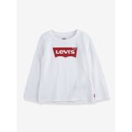 T - shirt manches longues blanc