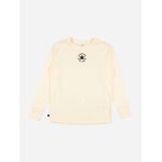 T - shirt manches longues ecru