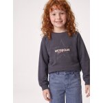 T - shirt manches longues fille encre