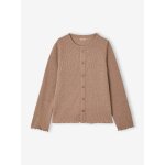 T - shirt manches longues fille taupe