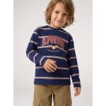 T - shirt manches longues harry potter marine