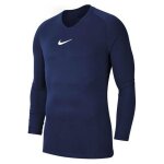 T - shirt manches longues haut thermique dry park bleu marine T - shirt manches longues haut thermique dry park bleu marine