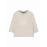 T - shirt manches longues sand T - shirt manches longues sand