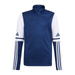 T - shirt À manches longues squadra 25 bleu marine T - shirt À manches longues squadra 25 bleu marine