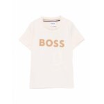 T - shirt a manica corta beige T - shirt a manica corta beige