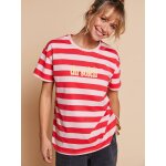 T - shirt marini�re du soleil bois de rose