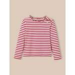 T - shirt marini�re tissu liberty - coton biologique liberty lizzy