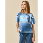 T - shirt message fille - collection junior liberty clara bell