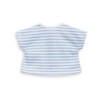 T - shirt ray pour poupe ma corolle multicolore