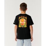 T - shirt rip curl pro 26 gar�on black