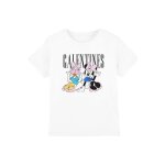 T - shirt saint - valentin motif minnie mouse coton disney galentines blanc T - shirt saint - valentin motif minnie mouse coton disney galentines blanc
