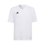 T - shirt sport enfant entrada 22 blanc