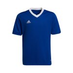 T - shirt sport enfant entrada 22 bleu