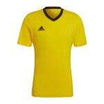 T - shirt sport enfant entrada 22 jaune