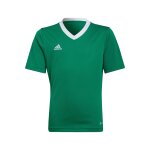 T - shirt sport enfant entrada 22 vert