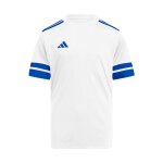 T - shirt sport enfant squadra 25 blanc / bleu